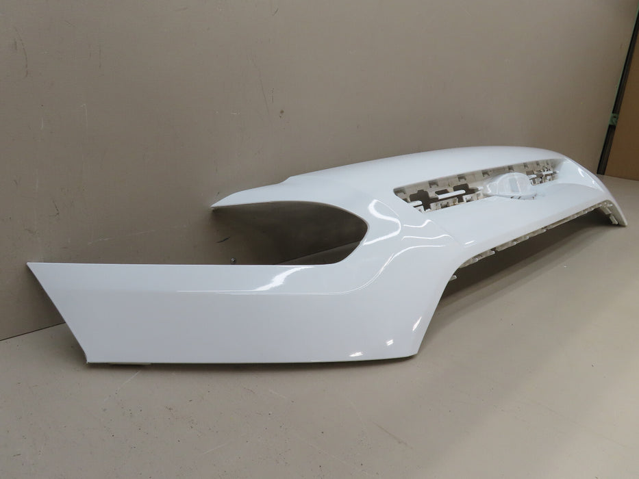 2014-2018 FORD TRANSIT CONNECT FRONT UPPER BUMPER COVER OEM D2A3B