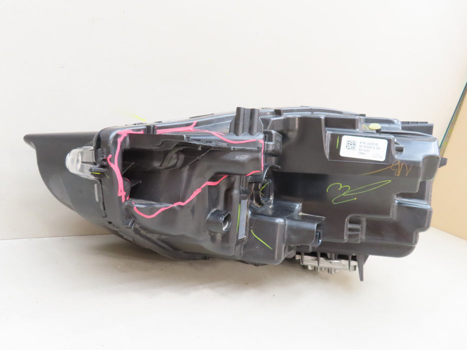 2019 2020 2021 FORD EDGE FRONT RIGHT PASSENGER HEADLIGHT N/AFS LED OEM