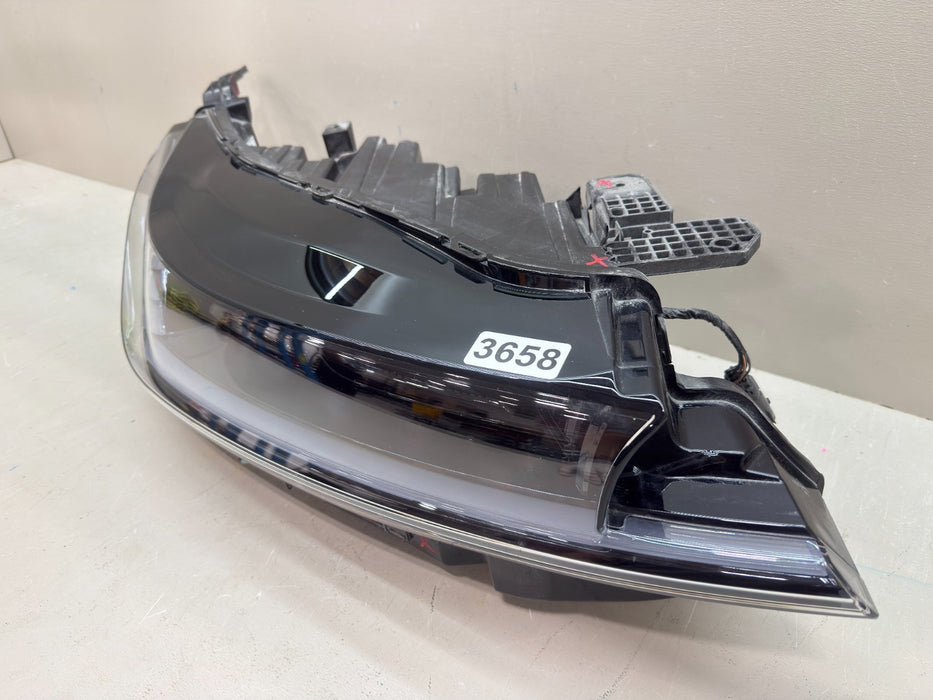 2024-2025 LINCOLN NAUTILUS RH RIGHT PASSENGER LED HEADLIGHT OEM R2TB13W029B