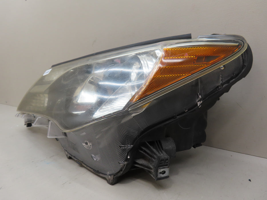2013-2015 TOYOTA RAV4 FRONT LEFT DRIVER SIDE HEADLIGHT HALOGEN OEM