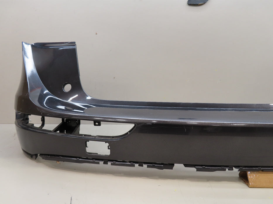 2009-2017 AUDI Q5 REAR UPPER BUMPER COVER OEM 8R0.807.511