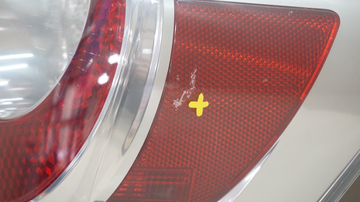 2012-2014 TOYOTA PRIUS C REAR RIGHT PASSENGER SIDE TAIL LIGHT OEM