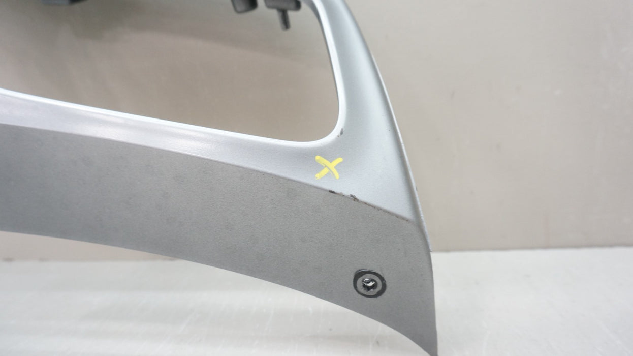 2020-2025 CADILLAC XT5 REAR LOWER BUMPER VALANCE MOLDING OEM 84227247
