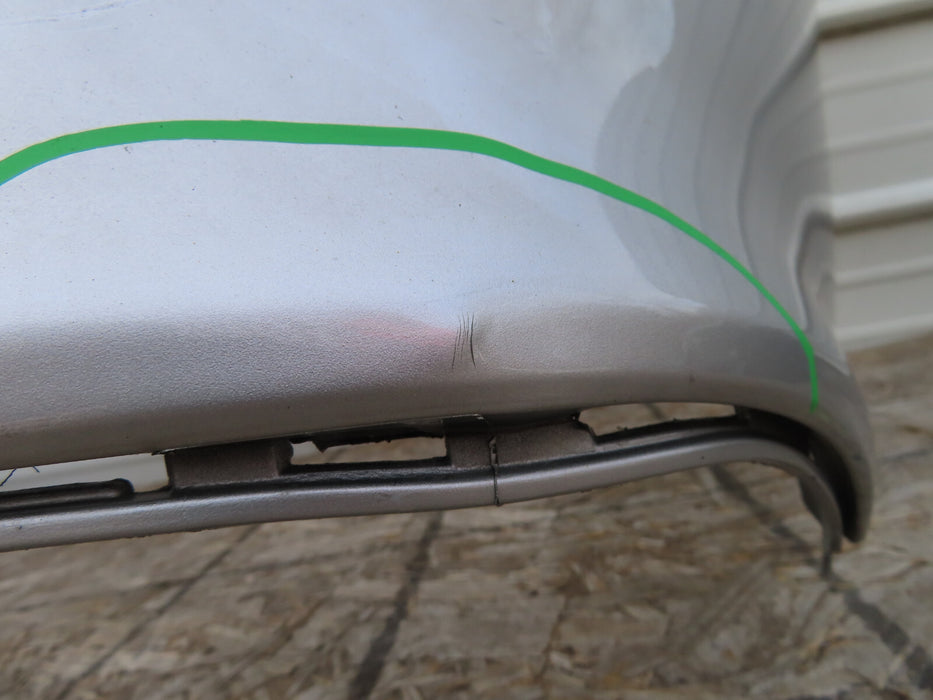 2013-2018 FORD FUSION S/SE/TITANIUM/S HYBRID W/SENSOR HOLES BUMPER COVER OEM
