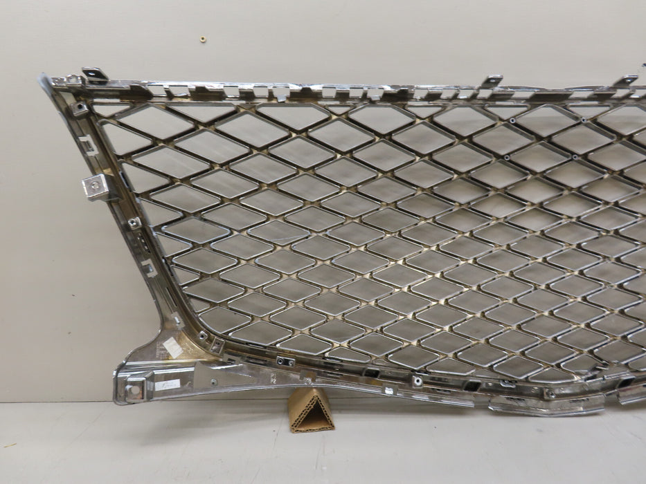 2021-2024 GENESIS GV80 FRONT BUMPER RADIATOR GRILLE OEM 86351-T6000