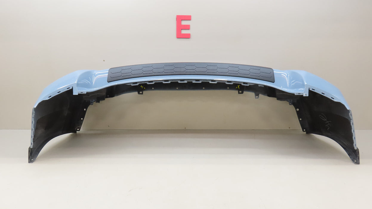2018-2023 SUBARU CROSSTREK REAR BUMPER COVER  OEM 57704FL250