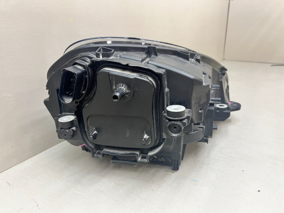 2019-2021 PORSCHE MACAN LED LEFT HEADLIGHT ASSEMBLY OEM 95B941009BD