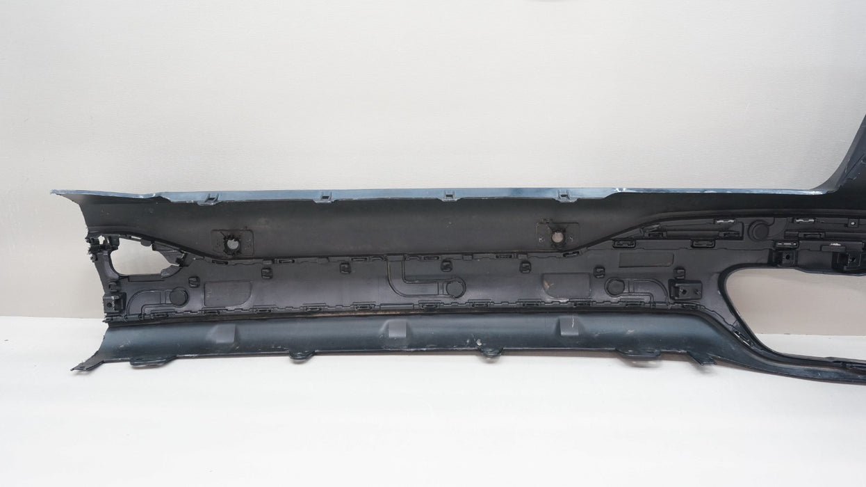 2019-2022 BMW X7 G07 M SPORT REAR BUMPER COVER PANEL OEM