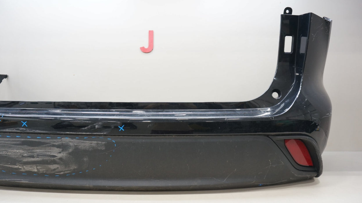 2020-2023 TOYOTA HIGHLANDER REAR BUMPER COVER PANEL OEM
