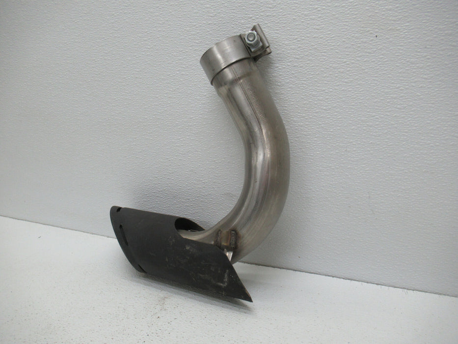 LAMBORGHINI URUS EXHAUST MUFFLER TIP END PIPE OEM 4ML253681AH