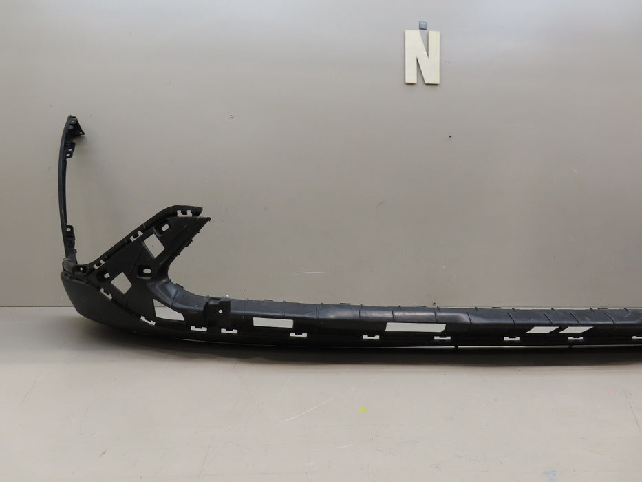 2021-2023 HYUNDAI SANTA FE FRONT LOWER BUMPER VALANCE COVER OEM 86612-52500