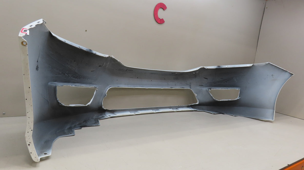 2013-2015 HONDA ACCORD FRONT BUMPER COVER OEM 71101-T2F-A000