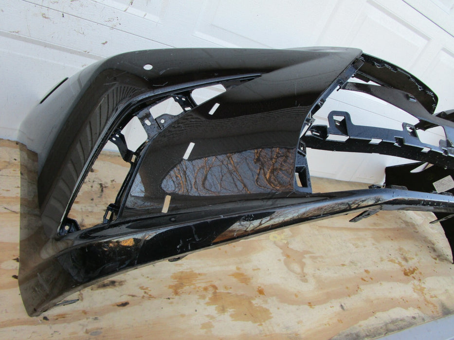 2019 19 LEXUS ES350 FRONT BUMPER COVER ORIGINAL OEM