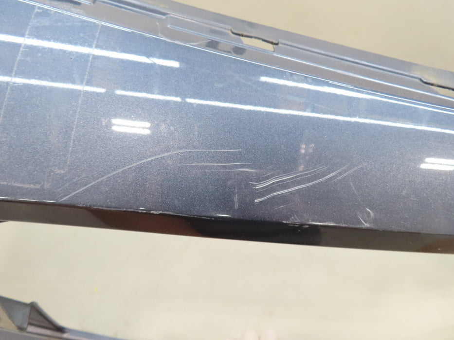 2017-2018 TOYOTA COROLLA L LE XLE FRONT BUMPER COVER PANEL OEM 52119-02L40