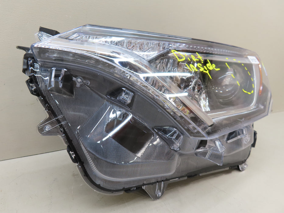 2016-2018 TOYOTA RAV4 FRONT LEFT DRIVER HEADLIGHT HALOGEN AFTERMARKET