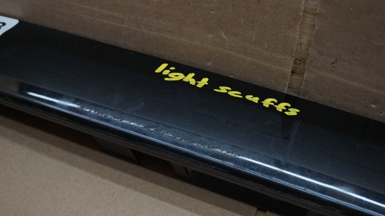 2015-2018 NISSAN MURANO REAR HATCH LIFT GATE MOLDING TRIM COVER OEM 90810-5AA0A