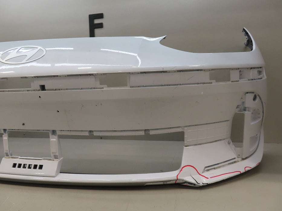 2023-2025 HYUNDAI IONIQ 6 FRONT BUMPER COVER OEM