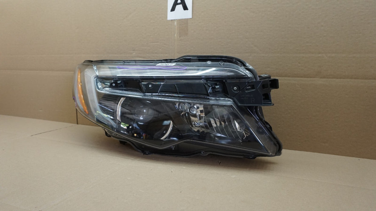 2016-2020 HONDA CR-V FROTN RIGHT PASSENGER SIDE HEADLIGHT HEAD HALOGEN LAMP OEM