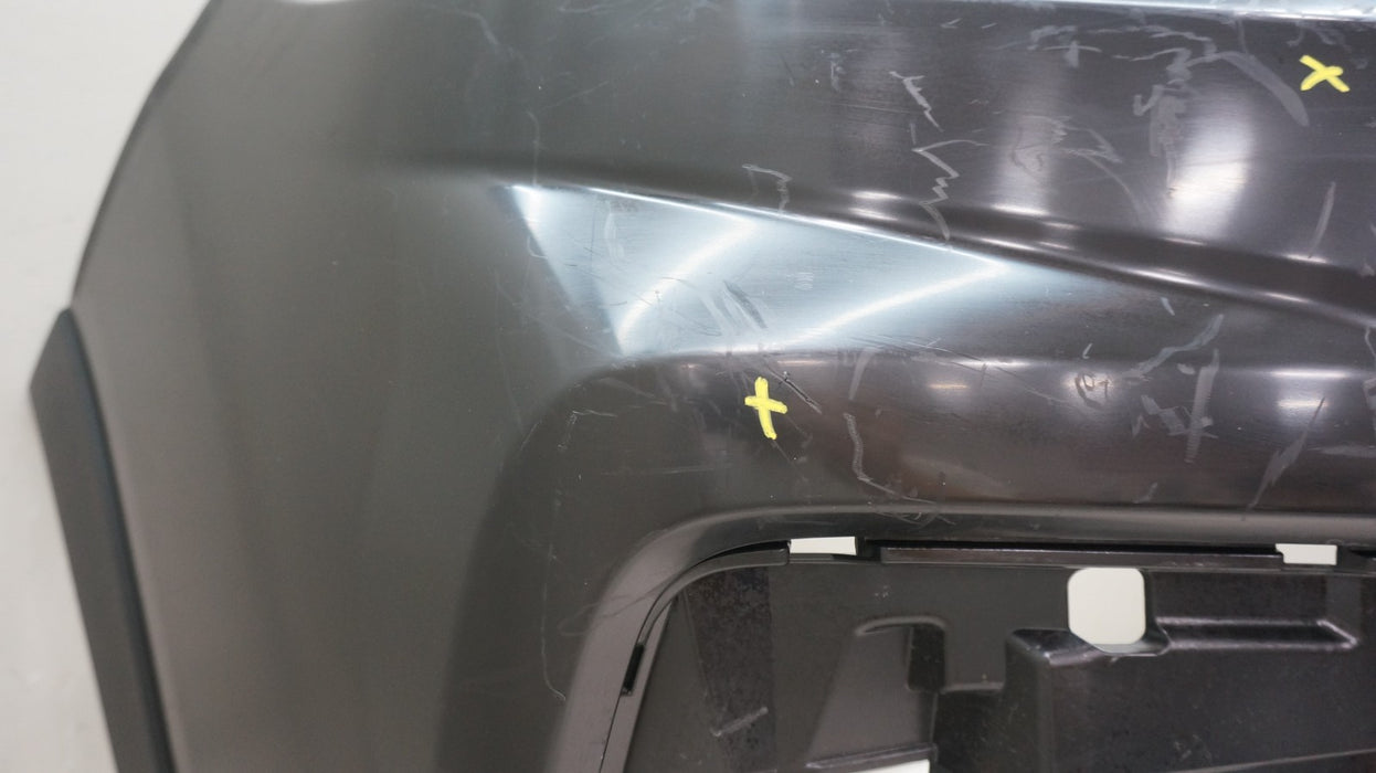 2019-2021 SUBARU FORESTER FRONT BUMPER COVER PANEL FACTORY OEM 57704SJ010