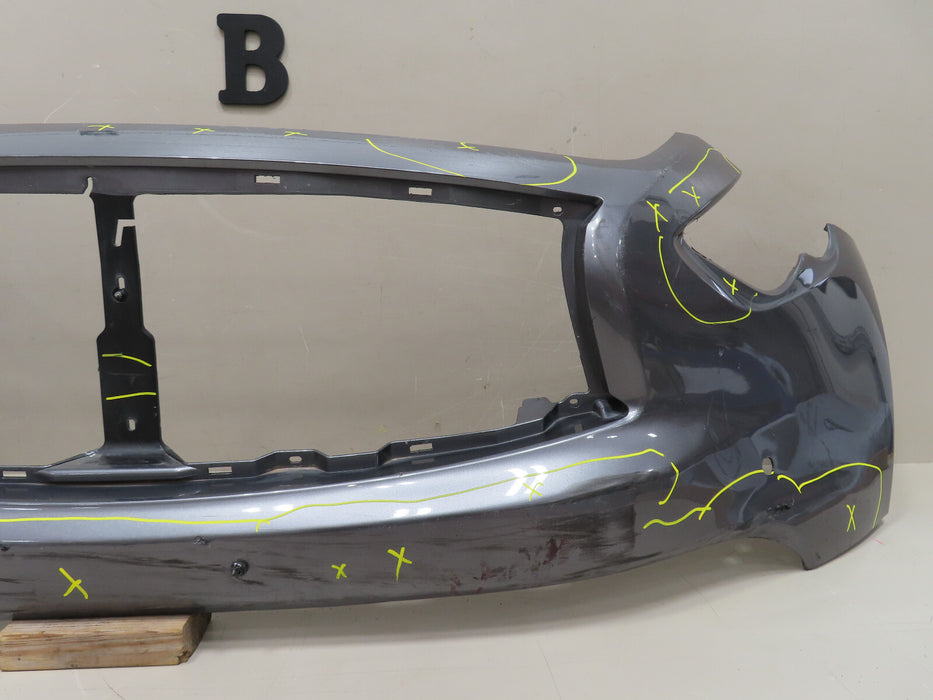 2009-2011 INFINITI FX35 FX50 FRONT BUMPER COVER FACTORY OEM 620223EV0H