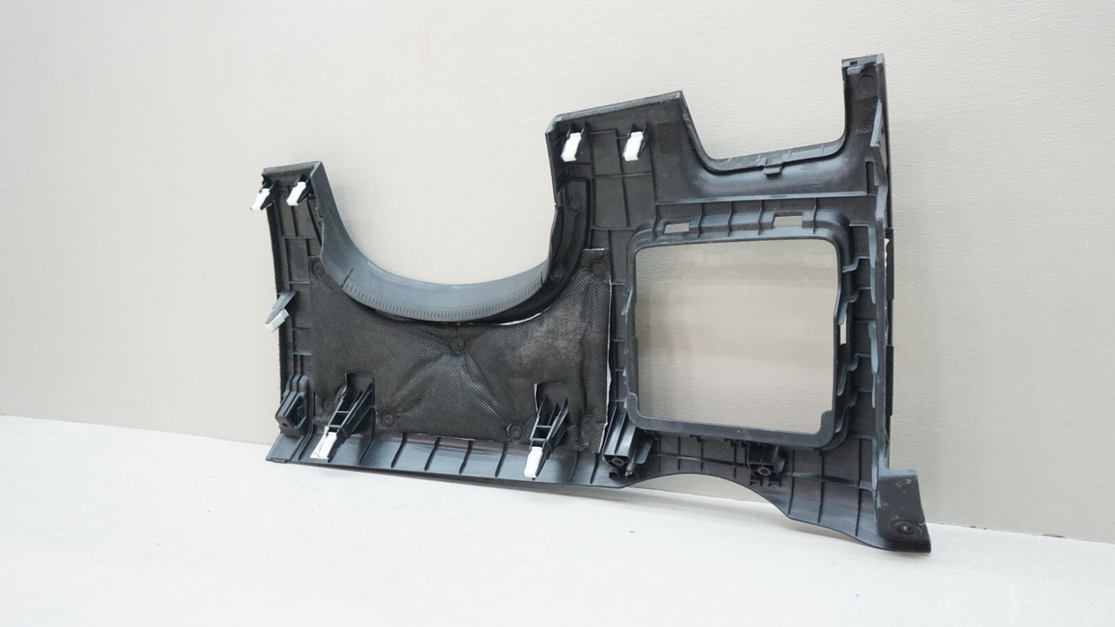 2018-2021 KIA STINGER LEFT DRIVER FRONT DASH LOWER KNEE PANEL COVER TRIM OEM