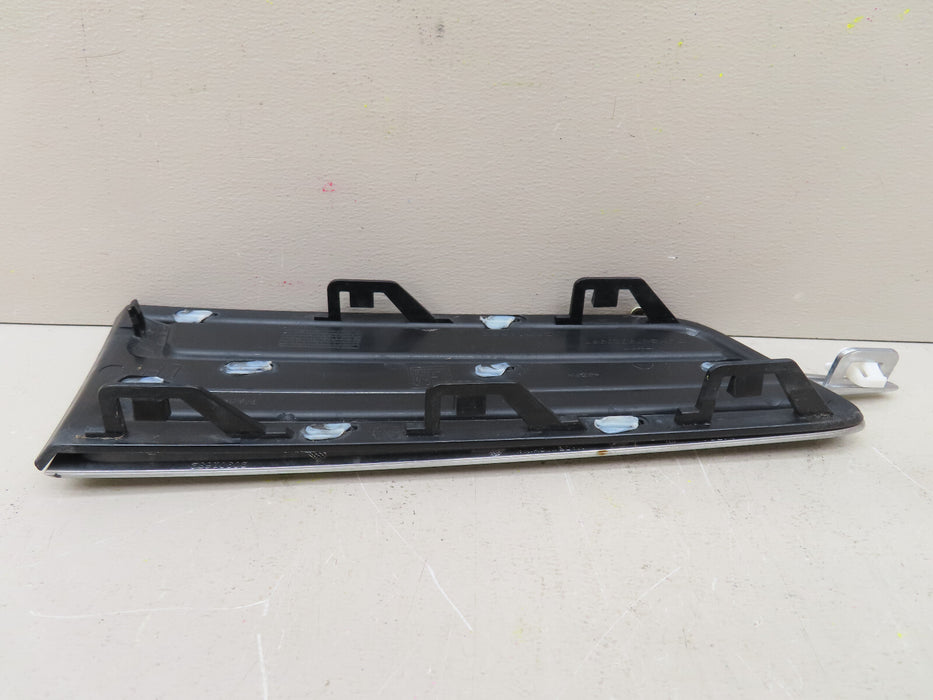 2013-2017 CADILLAC XTS FRONT LEFT DRIVER SIDE FOG LIGHT BEZEL COVER OEM