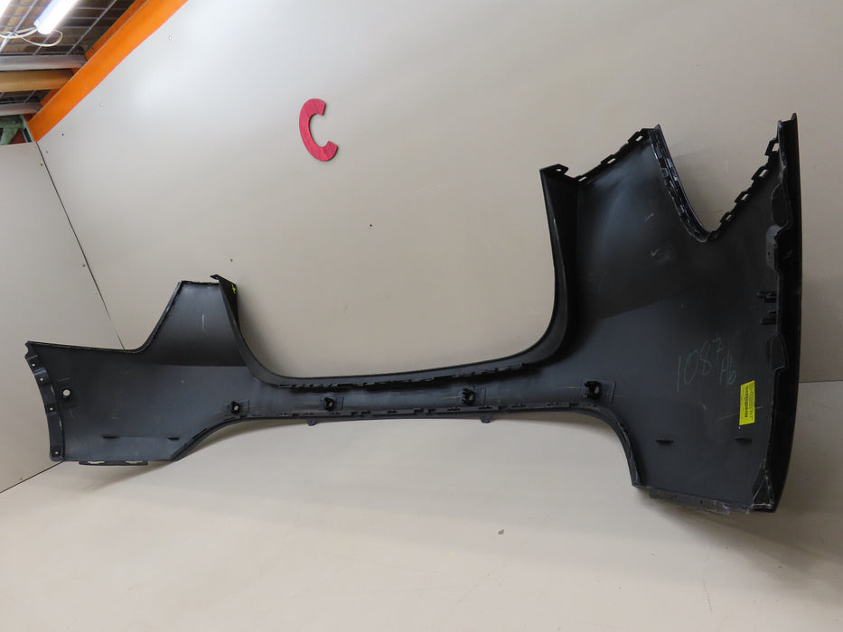 2020-2023 TESLA MODEL Y REAR BUMPER COVER OEM
