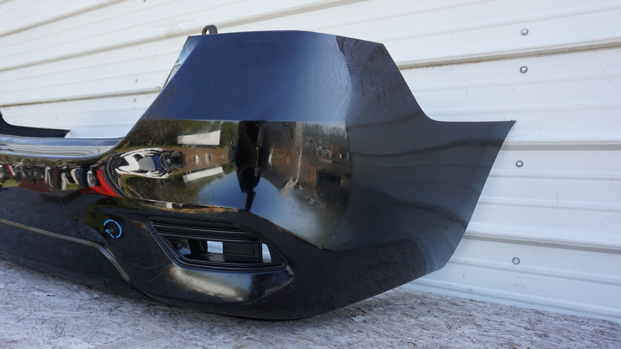 2016-2018 NISSAN SENTRA REAR BUMPER COVER OEM 85022-3YU0H 16 17 18