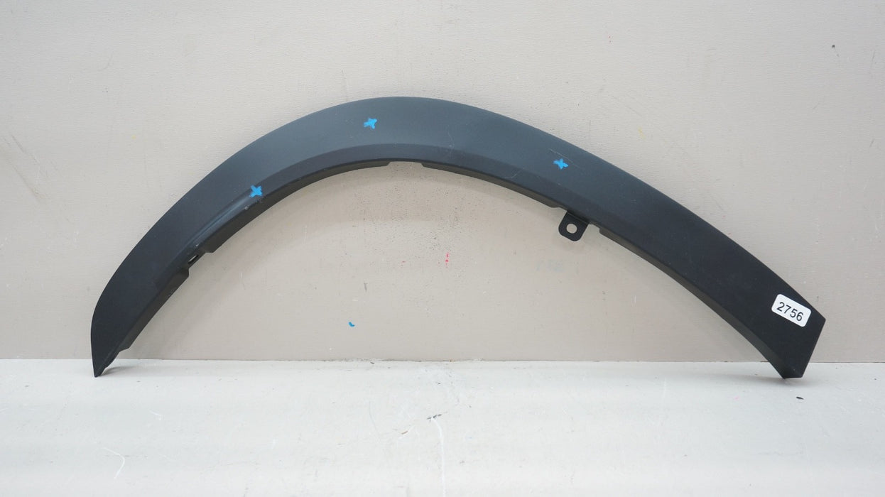 2020-2025 TOYOTA HIGHLANDER REAR RIGHT WHEEL ARCH MOLDING OEM 75087-0E030