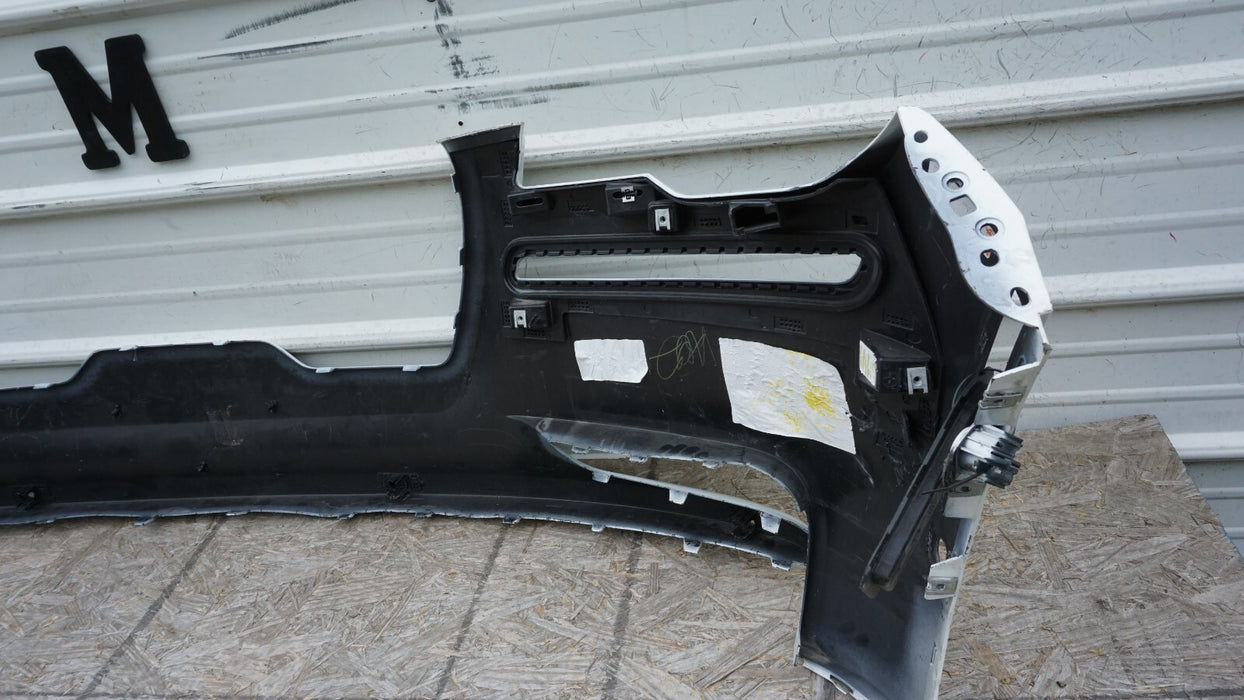 2020-2021 LINCOLN AVIATOR FRONT BUMPER COVER OEM LC5B-17C831-ADW 20 21