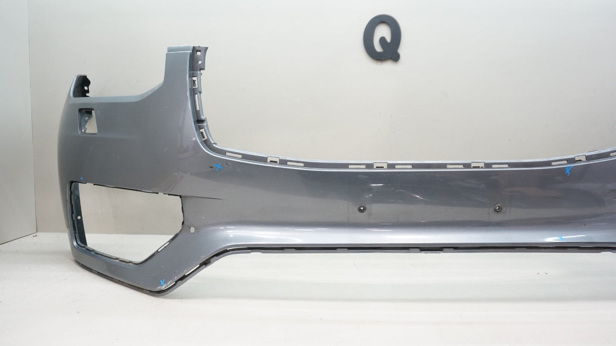 2016-2019 VOLVO XC90 FRONT BUMPER COVER PANEL OEM 31353362