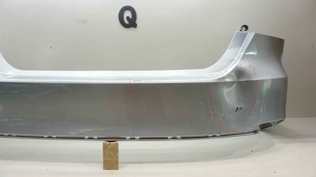 2018-2022 TOYOTA CAMRY REAR BUMPER COVER  PANEL 52159-06B30 OEM 18 19 20 21 22