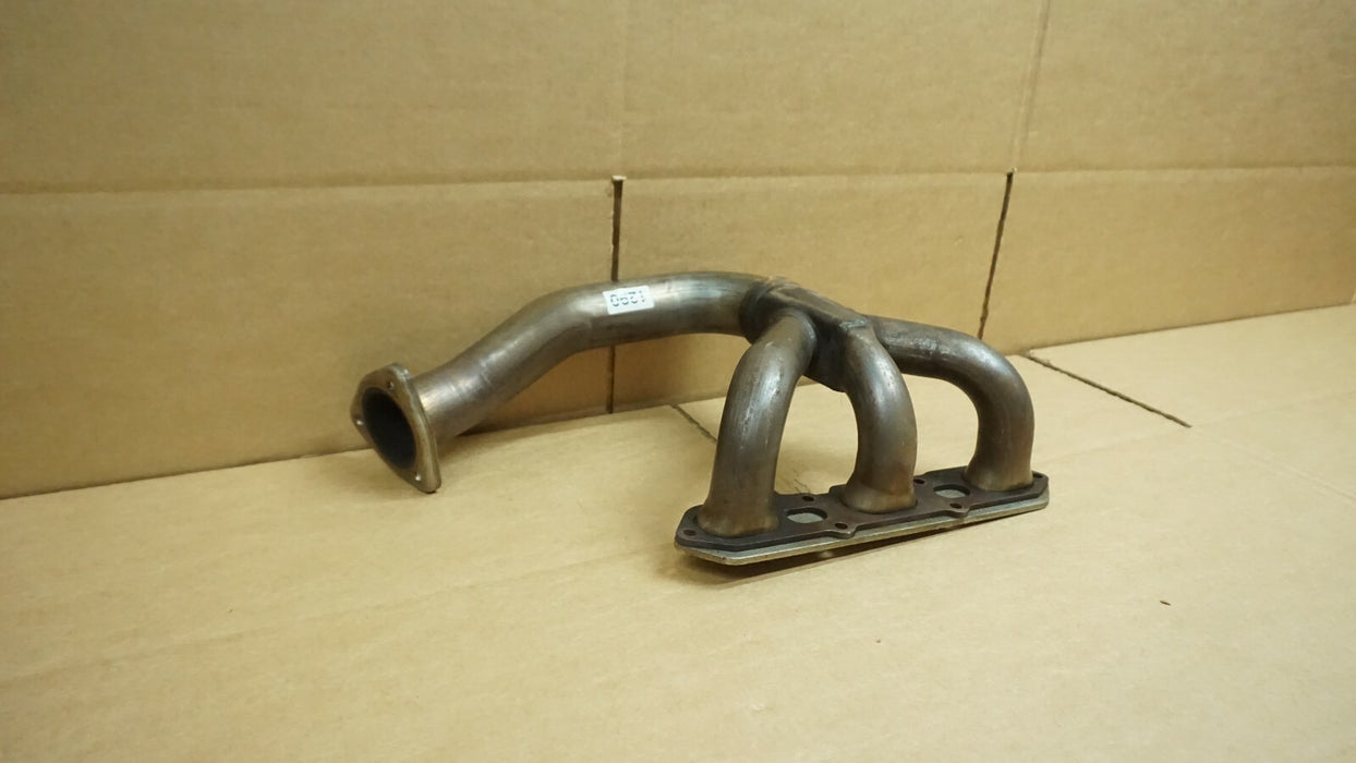 2005-2008 PORSCHE 911 3.8L RIGHT PASSENGER EXHAUST MANIFOLD OEM 9971111