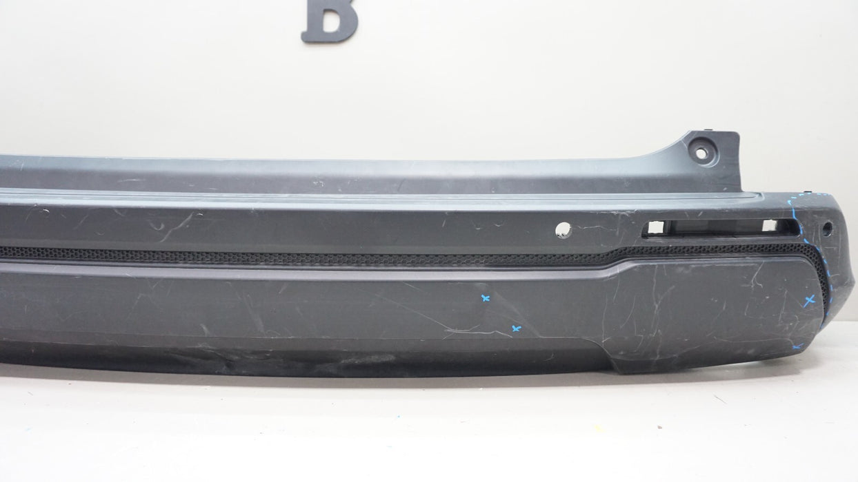 2023-2024 HONDA CRV CR-V REAR BUMPER COVER OEM 71501-3D4-A000