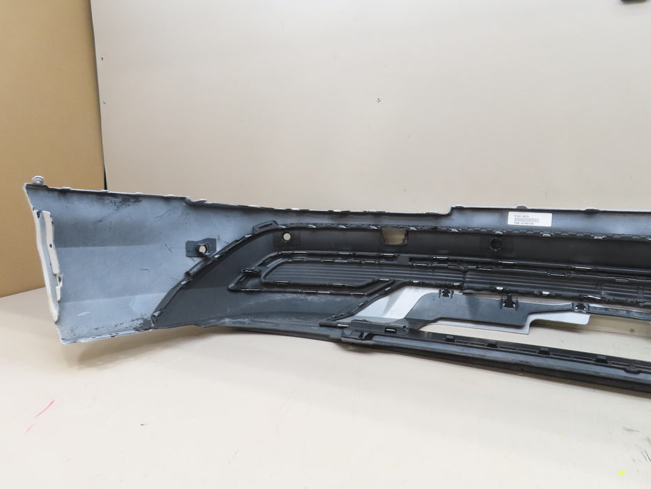 2017-2019 AUDI Q7 REAR LOWER BUMPER COVER  OEM 4M0807521J