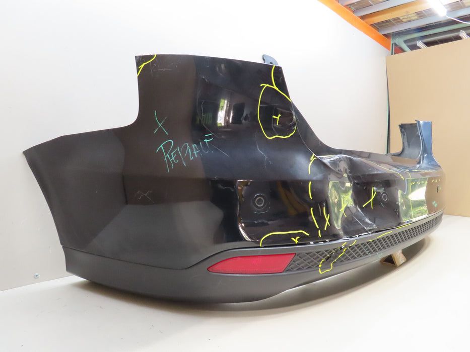 2015 2016 2017 2018 FORD FOCUS REAR BUMPER COVER OEM F1EB-17906-DB