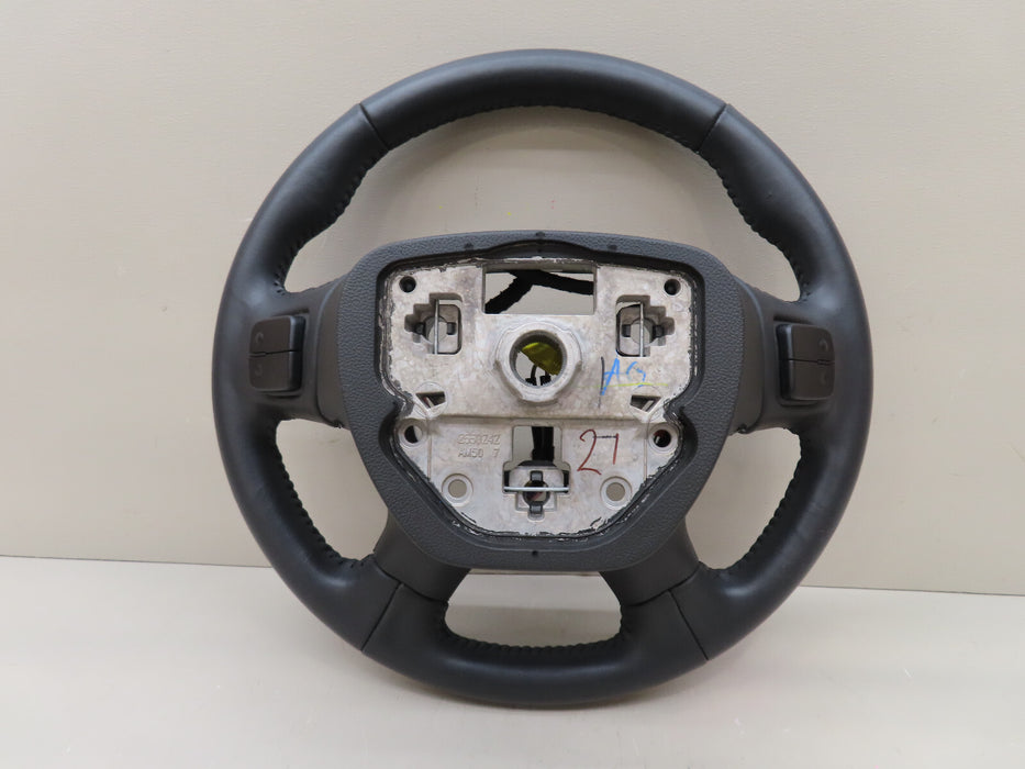 2018-2022 CHEVROLET TRAVERSE STEERING WHEEL OEM 85004117