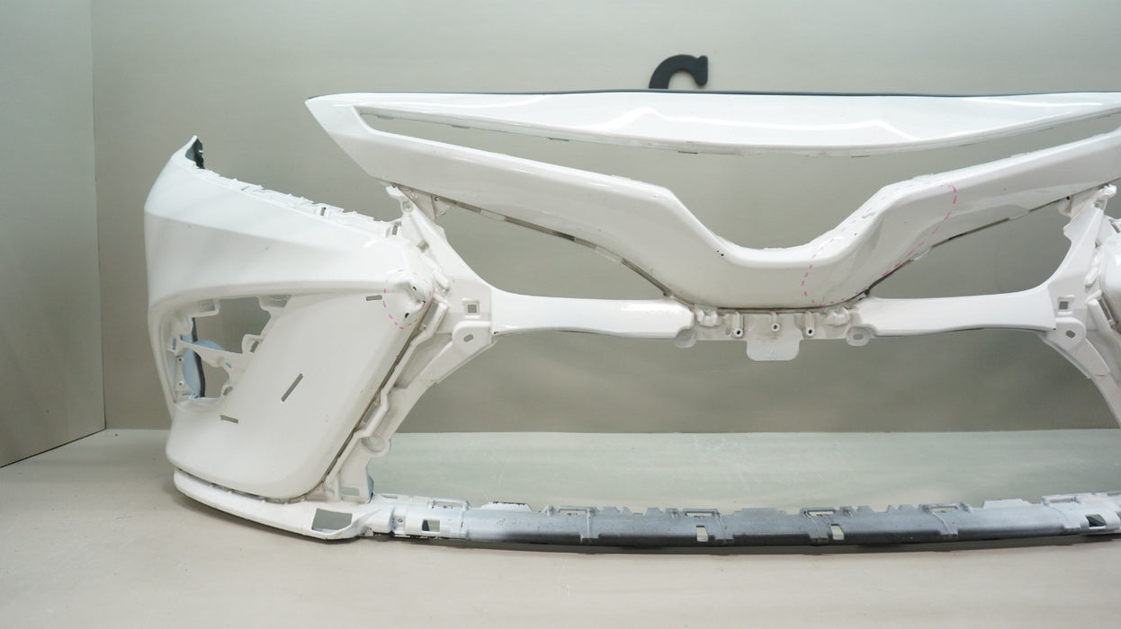2021-2023 TOYOTA CAMRY FRONT BUMPER COVER PANEL 52119-06G60 OEM