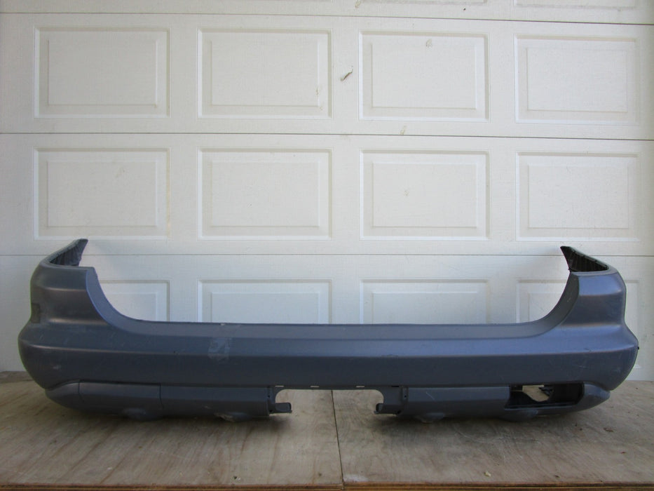 03 04 05 MERCEDES ML 250 ML 350 REAR BUMPER COVER PS05938 PS05939 OEM