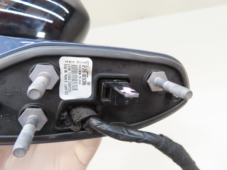 2020-2023 LINCOLN AVIATOR FRONT LEFT DRIVER SIDE MIRROR OEM LC5B-17683