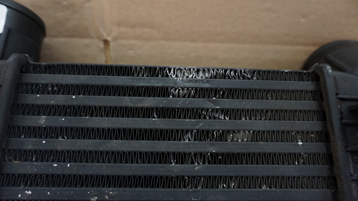 2012-2017 BENTLEY CONTINENTAL GT GTC ENGINE LEFT TURBO INTERCOOLER OEM