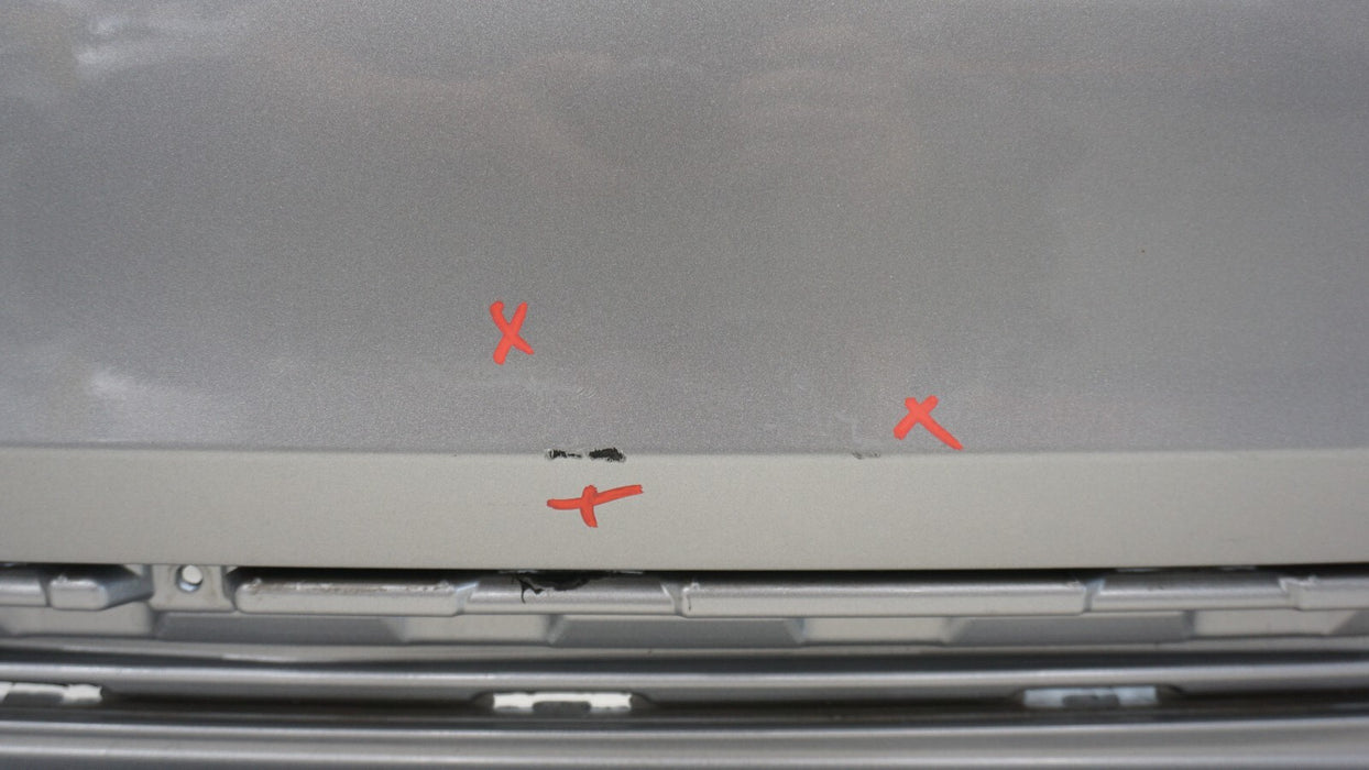 2016-2017 HONDA ACCORD SEDAN REAR BUMPER COVER OEM 71501-T3W-ZY00