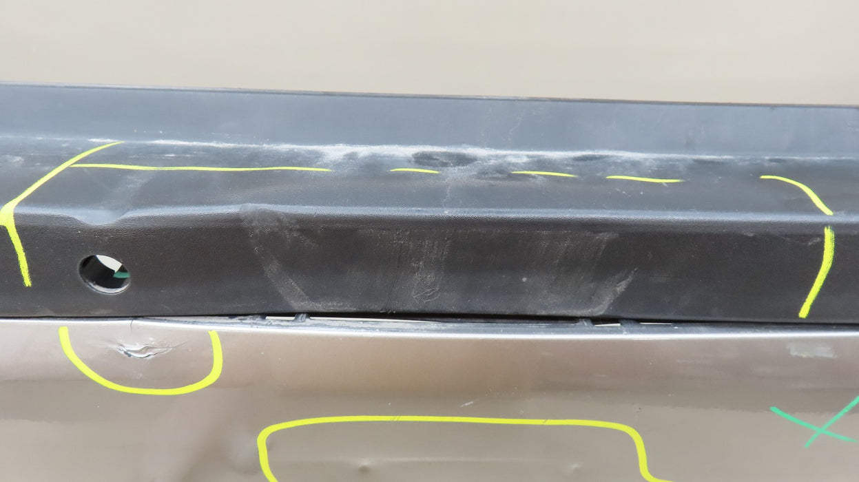 2019-2023 TOYOTA RAV4 REAR BUMPER COVER PANEL OEM 52159-0R170