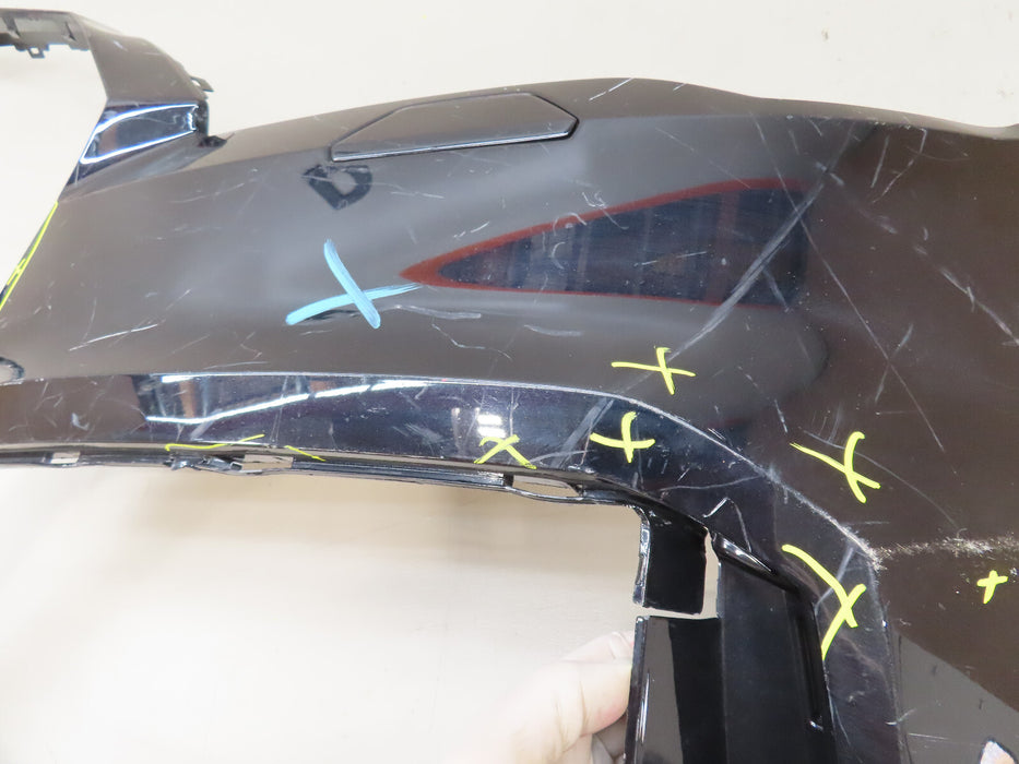 2020 2021 2022 AUDI Q7 FRONT BUMPER COVER OEM 4M0-807-096