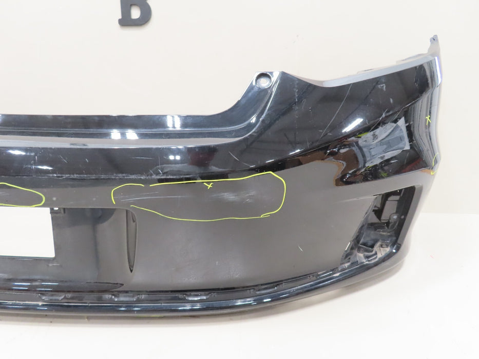 2013-2015 HONDA ACCORD COUPE REAR  BUMPER COVER OEM
