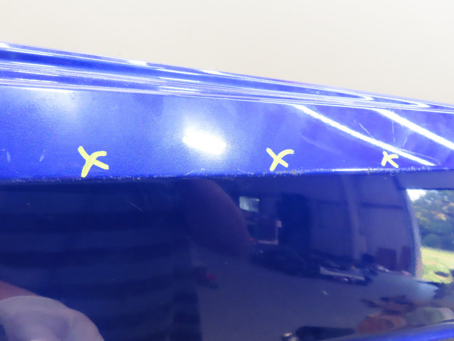 2018 2019 2020 2021 HONDA ACCORD SEDAN REAR BUMPER COVER OEM  71501-TVA-A000