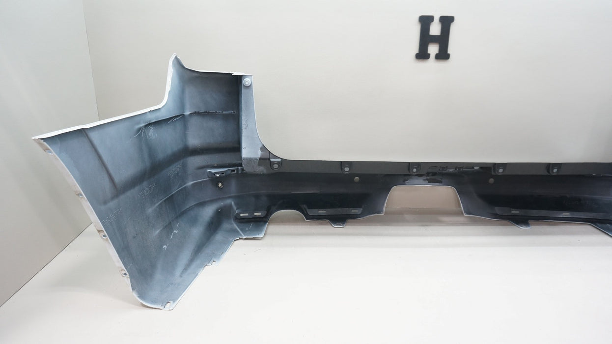 2010-2016 TOYOTA 4RUNNER REAR BUMPER COVER PANEL 52159-35300 OEM