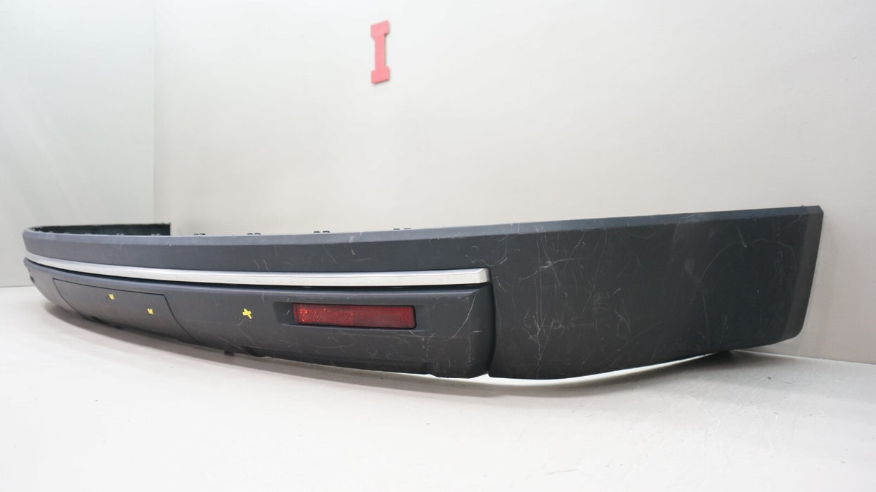 2013-2017 GMC ACADIA REAR LOWER BUMPER VALANCE PANEL OEM