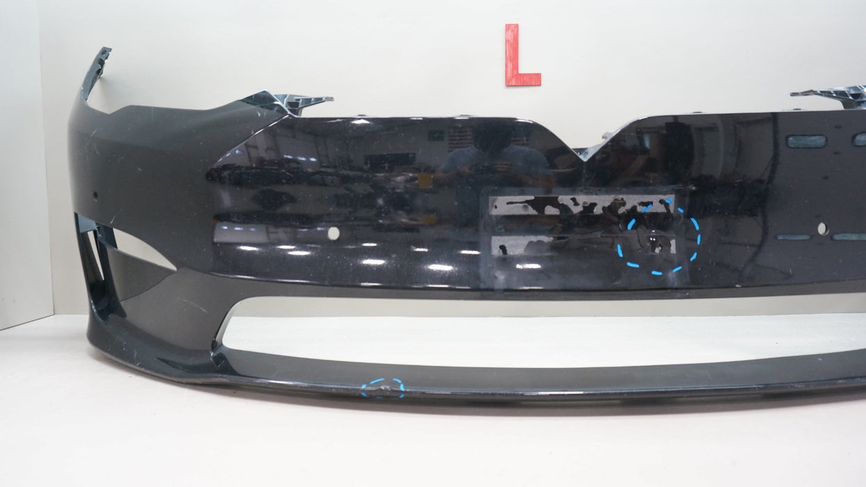 2021-2023 TESLA MODEL S FRONT BUMPER COVER PANEL OEM