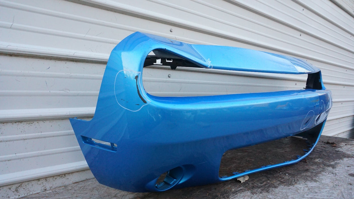 2015-2018 DODGE CHALLENGER 15LA FRT / BASE FRONT BUMPER COVER PANEL OEM